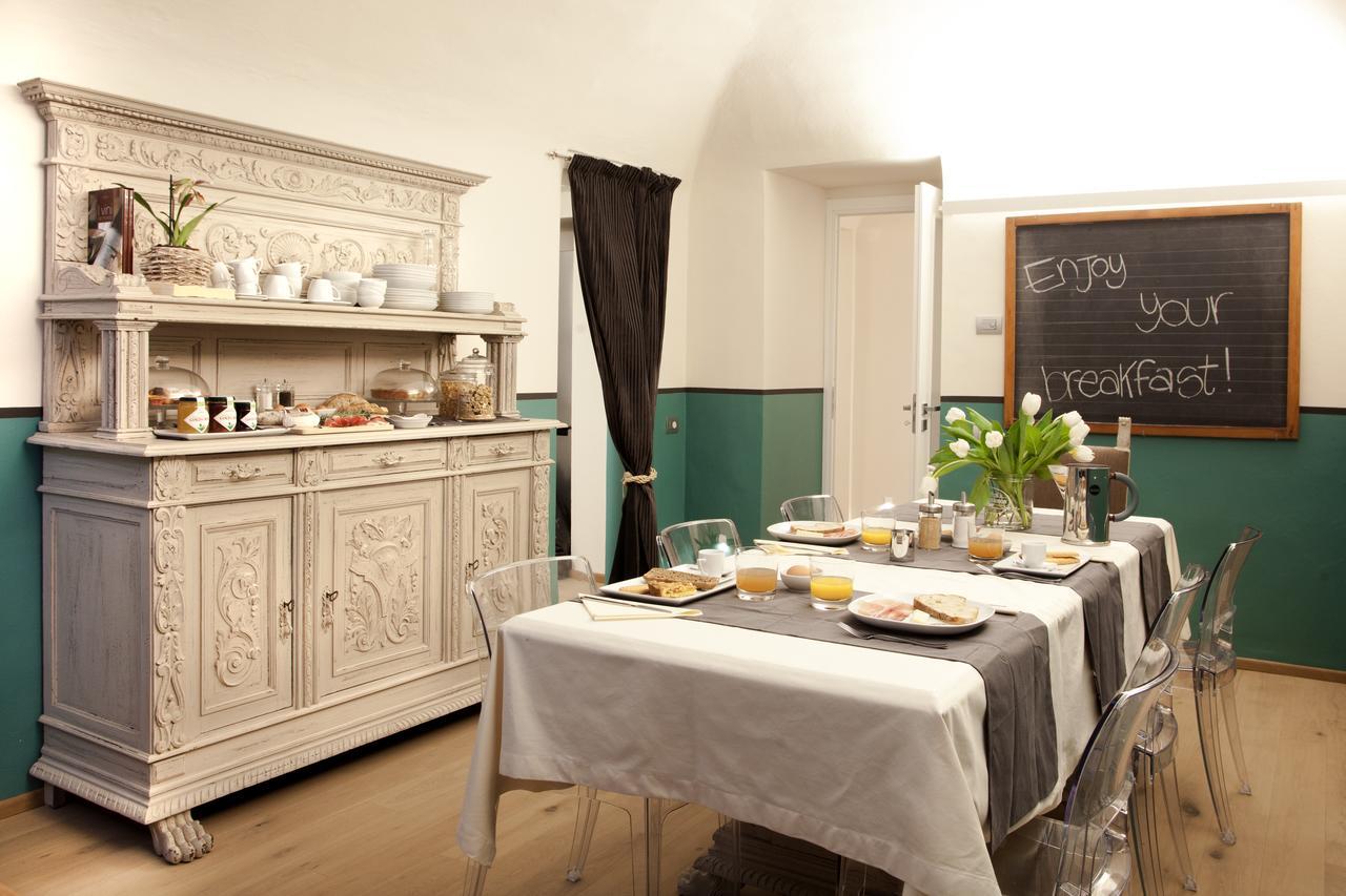 Virgula B&B Cuneo Luaran gambar