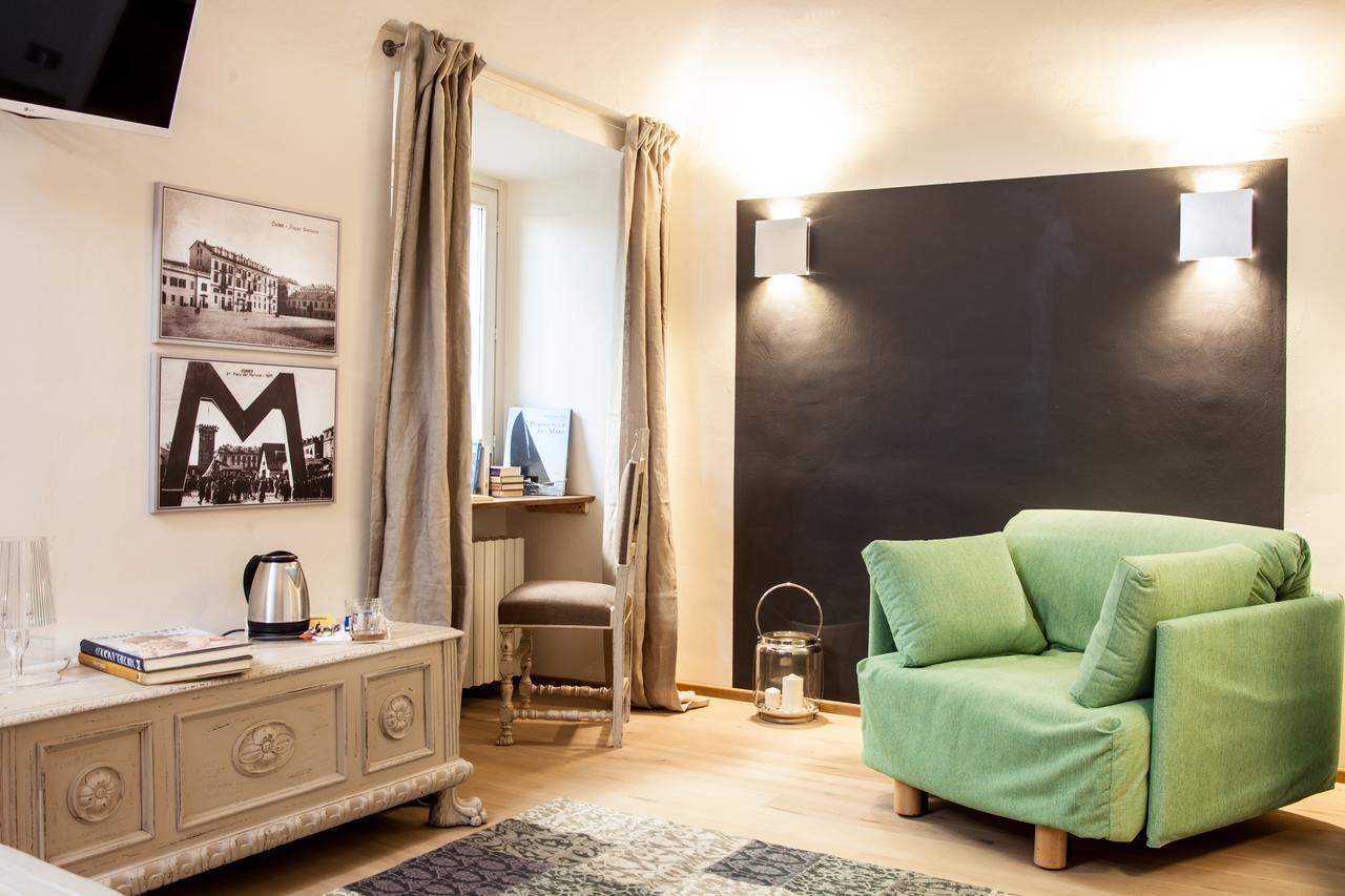 Virgula B&B Cuneo Luaran gambar